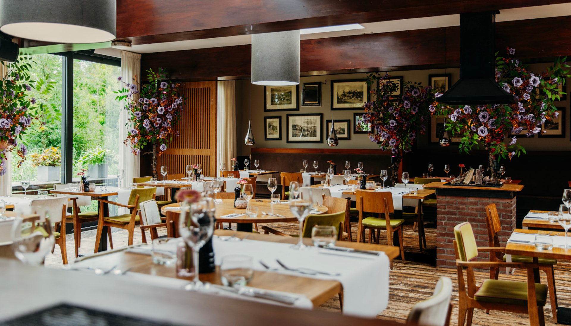 Burgemeester van Restaurant Colijn